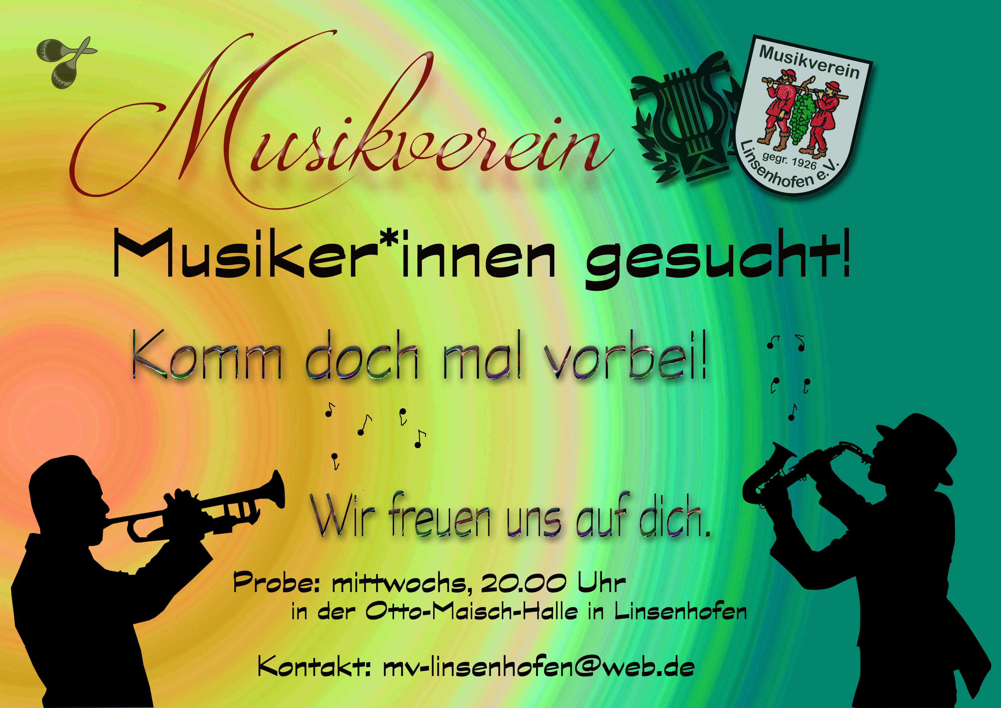 Musikerin*innen
